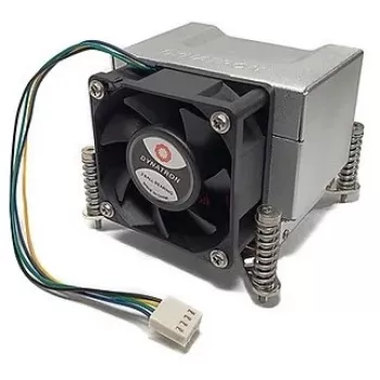 INTER-TECH Dynatron Q-5 procesoriaus aušintuvas - Intel - lizdas 1700 serveris 2U (iki 185 W)