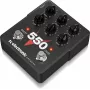 TC Electronic V550 PREAMP gitaros pirminis stiprintuvas