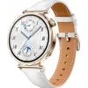 “Huawei WATCH GT 5” išmanusis laikrodis, 41 mm | Išmanusis laikrodis | GPS (palydovinis) | AMOLED | 1,32 colio | Baltas