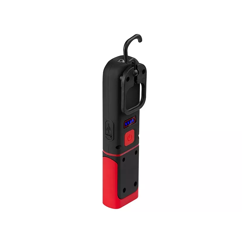 Dirbtuvių žibintuvėlis OMNI LED 2x3W 1200m