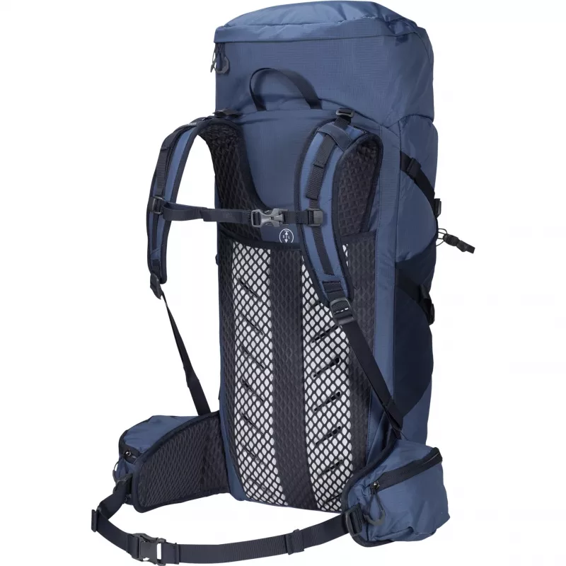 Jack Wolfskin Cyrox Shape 35 S-L kuprinė - mėlyna, 35 L