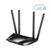 Cudy LT400 belaidis maršrutizatorius Fast Ethernet vienos juostos (2,4 GHz) 4G juodas