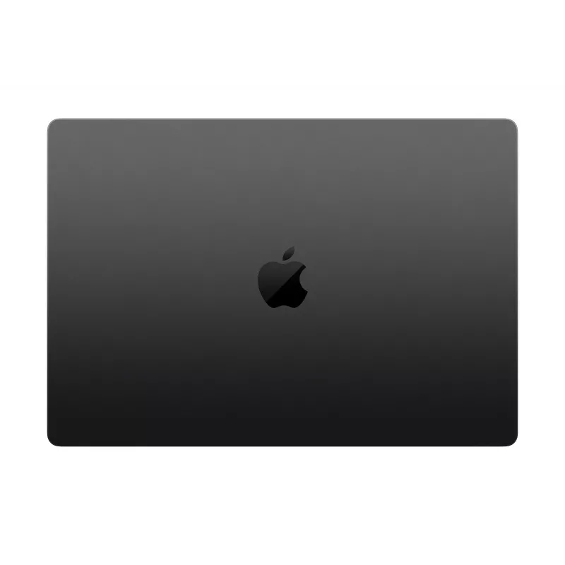 “Apple MacBook Pro 16 colių : M4 Pro lustas su 14 branduolių CPU ir 20 branduolių GPU, 24 GB, 512 GB SSD - Kosminė juoda”