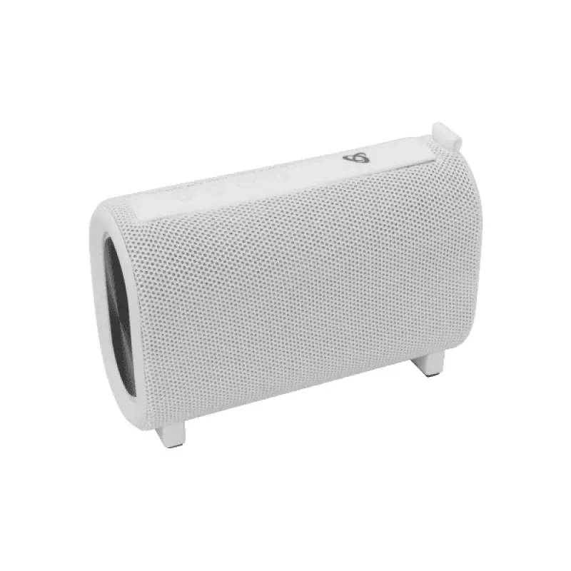 Nešiojamas garsiakalbis Sbox BT-803 baltas