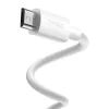 USB A į Micro-USB B kabelis Baseus TZCAMZJ-02 1,5 m Baltas
