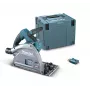 Makita SP001GZ03 40V XGT belaidis panardinamasis diskinis pjūklas, 165 mm