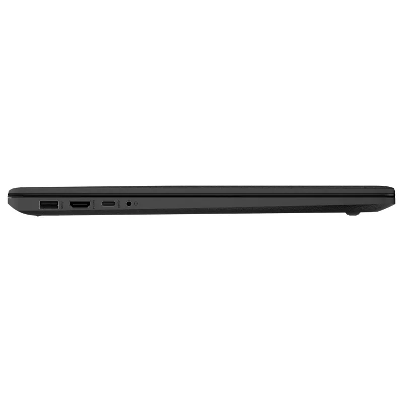 HP 17-cp3077ng Nešiojamas kompiuteris 43,9 cm (17,3) 1920x1080 - Ryzen 7 7730U - 1TB SSD - HDMI/USB-C - Windows 11 Home - Sidabrinis (17-cp3077ng)