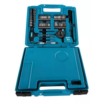 Makita E-06270 grąžtų antgalis, grąžtų antgalių rinkinys