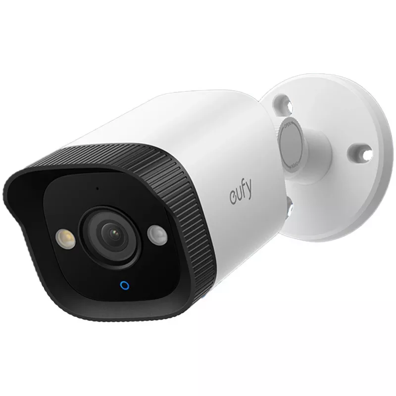 EUFY NVR apsaugos sistema S4 Bullet-PTZ+ Bullet kamera (E8E00323)