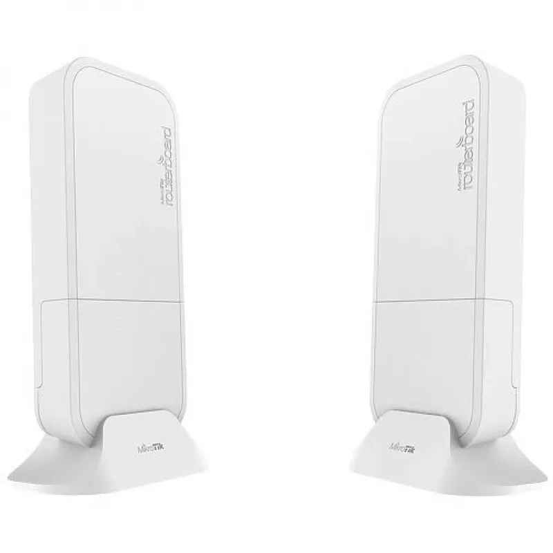 Mikrotik RBWAPG-60ADKIT belaidis prieigos taškas 1000 Mbit/s Baltas Maitinimas per Ethernet (PoE)