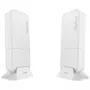 Mikrotik RBWAPG-60ADKIT belaidis prieigos taškas 1000 Mbit/s Baltas Maitinimas per Ethernet (PoE)