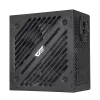 Maitinimo blokas DarkFlash EMT650 juodas, 650W, ATX, viena +12V linija