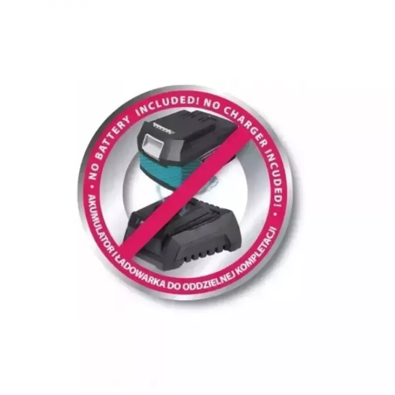 Elektrinis atsuktuvas/smūginis suktuvas DEDRA DED7156, 1 vnt.