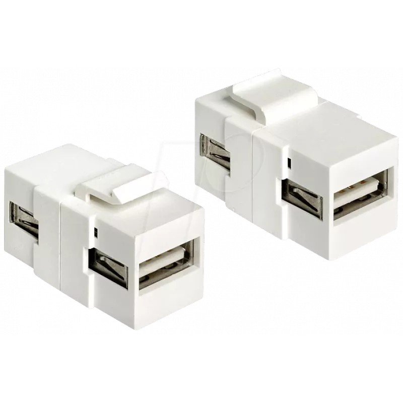 USB2.0 A f/f DeLOCK 86317