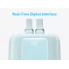 Anker Power Bank su įmontuotu USB-C ir + Lightning laidu | A1680031 | 10000 mAh | 30W | Mėlyna