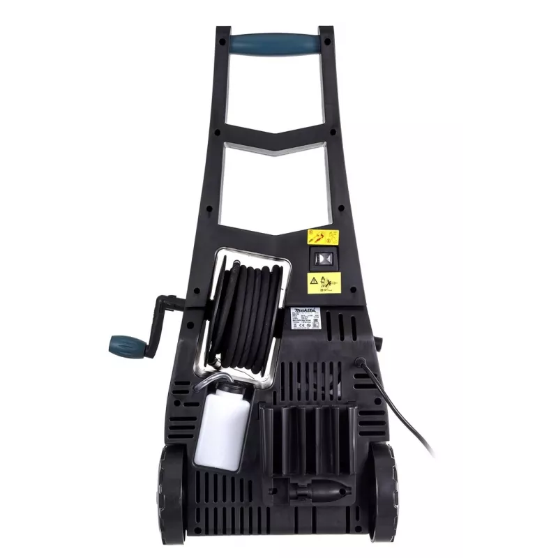 Makita HW132 aukšto slėgio plovimo įrenginys vertikalus elektrinis 420 l/val. 2100 W
