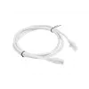 Tinklo kabelis LANBERG PCU5-10CC-0150-S Cat5e U/UTP RJ-45 1.5 m Pilka