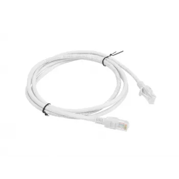 Tinklo kabelis LANBERG PCU5-10CC-0150-S Cat5e U/UTP RJ-45 1.5 m Pilka