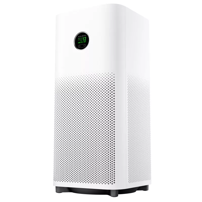 Oro valytuvas Xiaomi Mijia Smart Air Purifier 6 — 50 m² aprėptis, 40 W, 443 m³/h, baltas, 5,2 kg