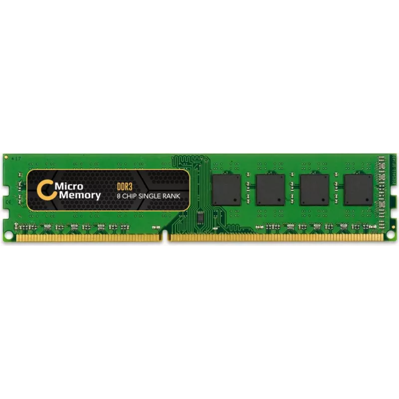 CoreParts MMKN014-8GB atminties modulis 1 x 8 GB DDR3 240 kontaktų DIMM