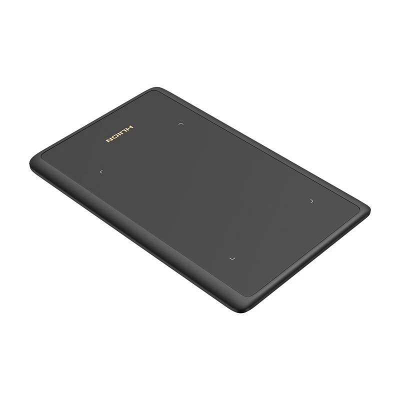 Grafikos plančetė HUION H420X Juoda 5080 lpi 106 x 66 mm USB