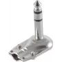 Stereo kištukas ShiverPeaks 50110-WM 6,3 mm metalinis stačiu kampu
