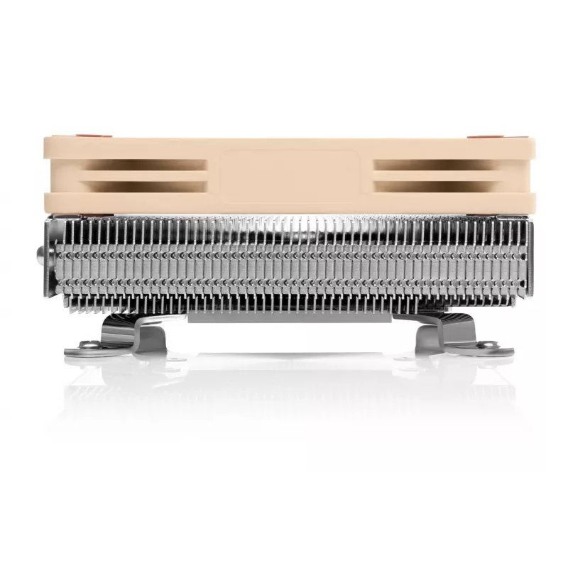Noctua Cooler NH-L9i 17xx Procesoriaus aušintuvas 9,2 cm smėlio, rudos spalvos 1 vnt.