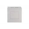 Sieninis montuojamas stovas DIGITUS Dynamic-N 12U, 19 colių, 600x450 mm (PxG), IP20, raktinis užraktas, nesumontuotas