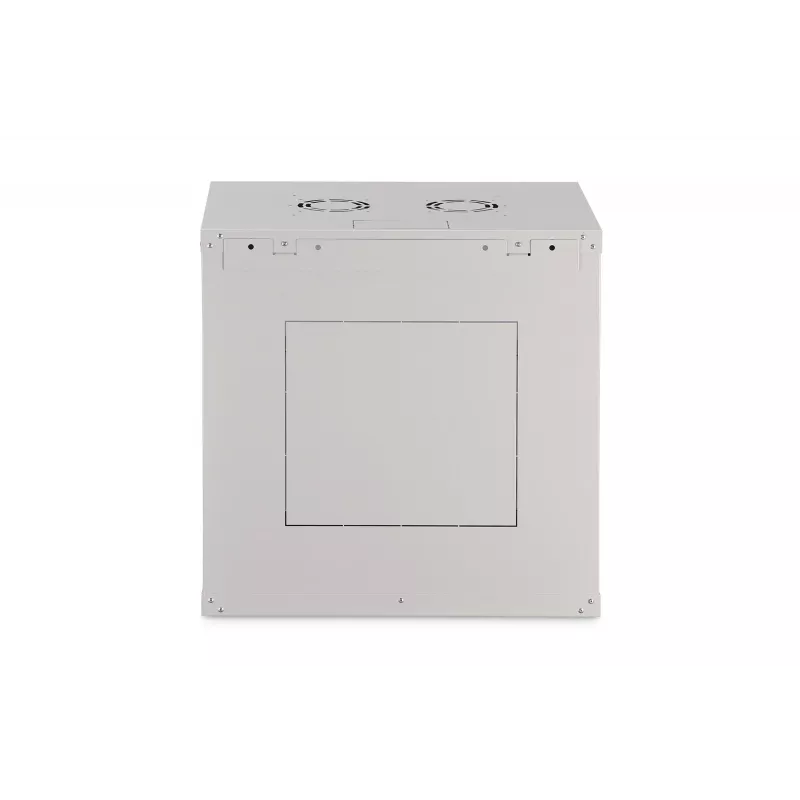 Sieninis montuojamas stovas DIGITUS Dynamic-N 12U, 19 colių, 600x450 mm (PxG), IP20, raktinis užraktas, nesumontuotas