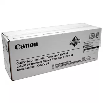 Originali Canon C-EXV 34 Tonerio kasetė