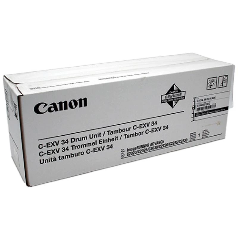 Originali Canon C-EXV 34 Tonerio kasetė