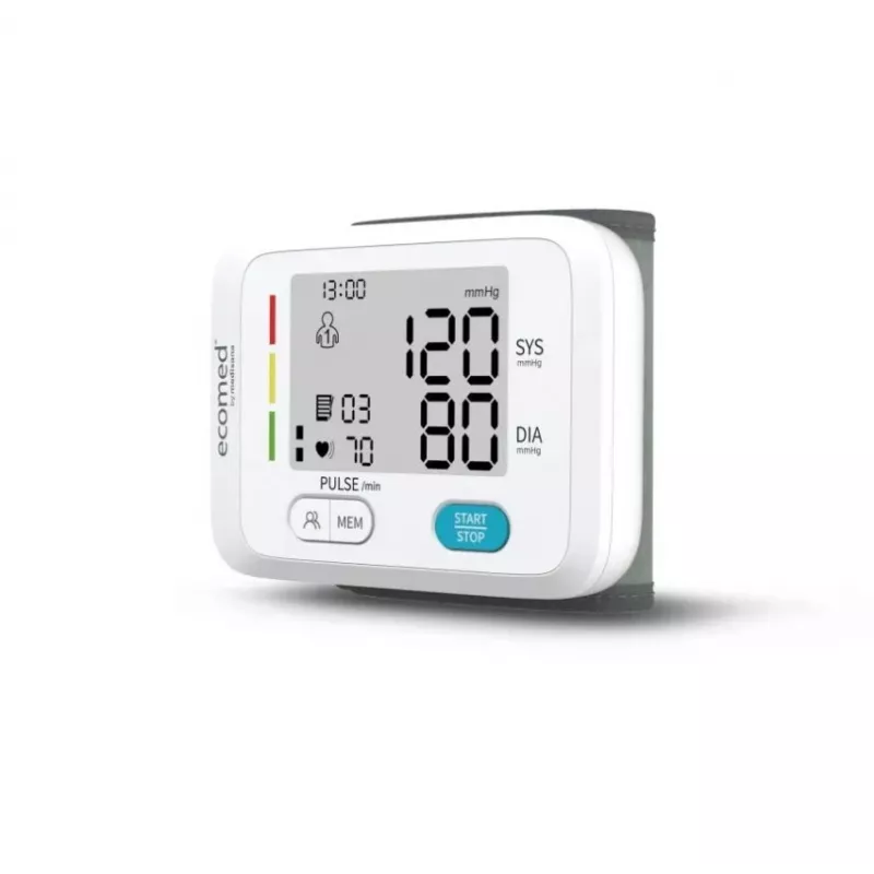 Ecomed BW-83E žasto automatinis 2 naudotojams