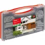 fischer 577159 Meister-Box XL sieninių kaiščių asortimento dėžutė 290 vnt. (577159)