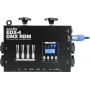 EUROLITE EDX-4 DMX RDM 4 kanalų 10 A LED reguliatoriaus blokas