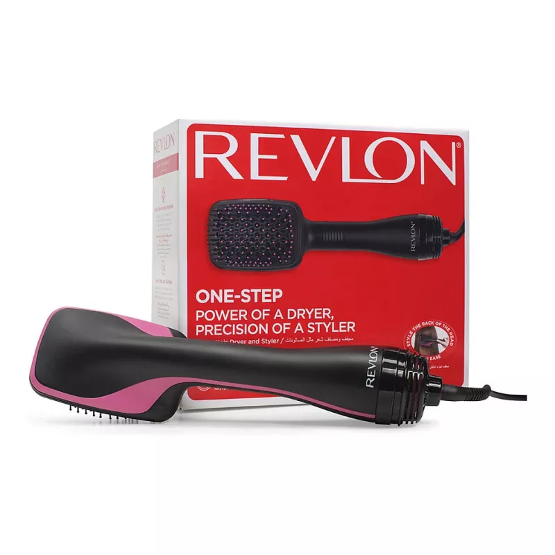 Revlon RVDR5212E Juoda