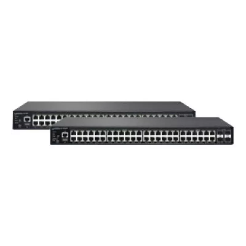 Valdomas komutatorius Lancom Systems GS-4554XP L3 2,5G Ethernet 54 prievadų PoE