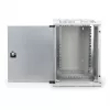 „Digitus DN-1019“ – spinta – tinklo spinta – pilka, RAL 7035 – 10U – 25,4/48,3 cm (10/19)
