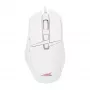 Pelė Baracuda BGM-051 Raptor White USB