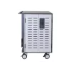 Ergotron Zip40 - Vežimėlis (tik įkrovimui) - 40 planšečių / nešiojamųjų kompiuterių - Ekrano dydis: iki 39,6 cm (iki 15,6 colio)