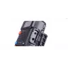 Rankinė dvipusio ryšio radijo stotis Baofeng UV-5R HTQ 3800 USB-C, 5 W, 3800 mAh, USB-C, FM 64–108 MHz, VOX, ANR, žibintuvėlis