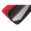 TUCANO Top Second Skin neopreno dėklas, skirtas „MacBook Pro 13“, raudonas