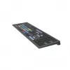 Logickeyboard ASTRA 2 DaVinci Resolve klaviatūra „Mac“, pilno dydžio, laidinė USB, žirklinis mechanizmas, QWERTZ vokiška, juoda