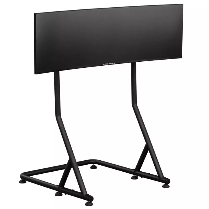 Monitoriaus stovas Nitro Concepts GAZU-1010 — reguliuojamo aukščio, plieninė konstrukcija