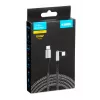 iBox IKUTC100 USB laidas USB 2.0 2 m USB C juodas