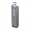 Pendrive UE720 128GB USB3.2-A Gen2 pilkas