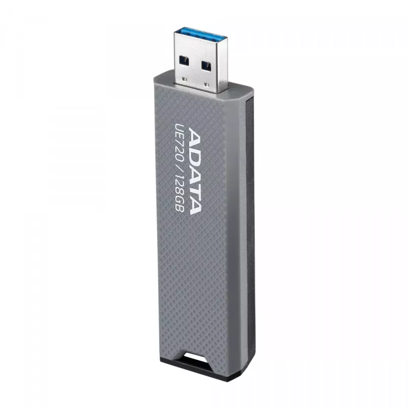 Pendrive UE720 128GB USB3.2-A Gen2 pilkas