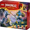 LEGO NINJAGO 71805 JAY MECH BATTLE PACK