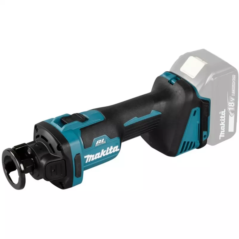 Makita DCO181Z belaidis frezavimo įrenginys 18 V ličio jonų (Li-Ion) žalias