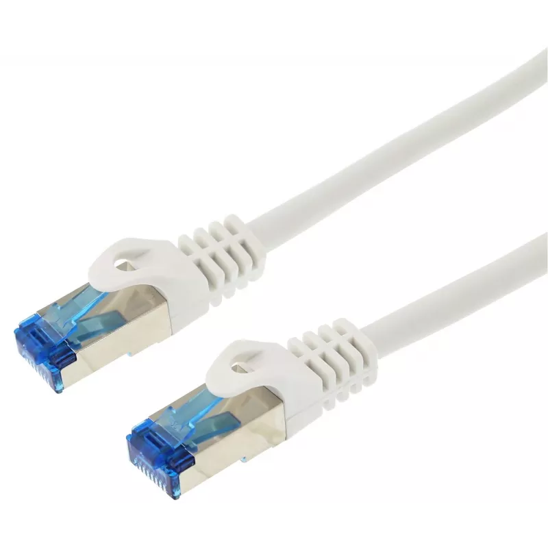 Tinklo kabelis LOGON TCR55SS015W Cat5e F/UTP (FTP) 1.5 m RJ-45–RJ-45