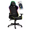 Huzaro Force 6.2 Mesh RGB žaidimų kėdė